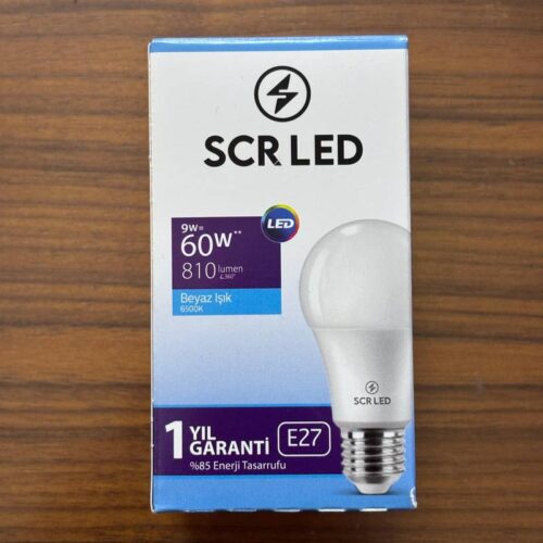 Scr Led Ampül