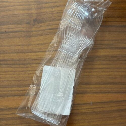 Plastik Kaşık 10'lu