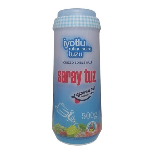 Saray Tuz 500 g