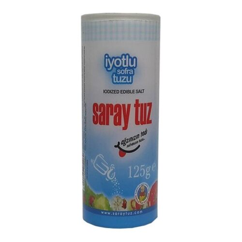Saray Tuz 125 g