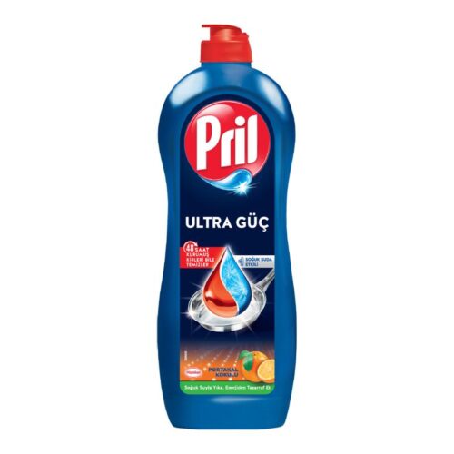 Pril Bulaşık Deterjanı 653 ml (Ex.)