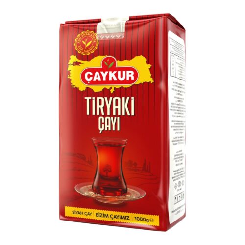 Çaykur Tiryaki Çay 1000 g