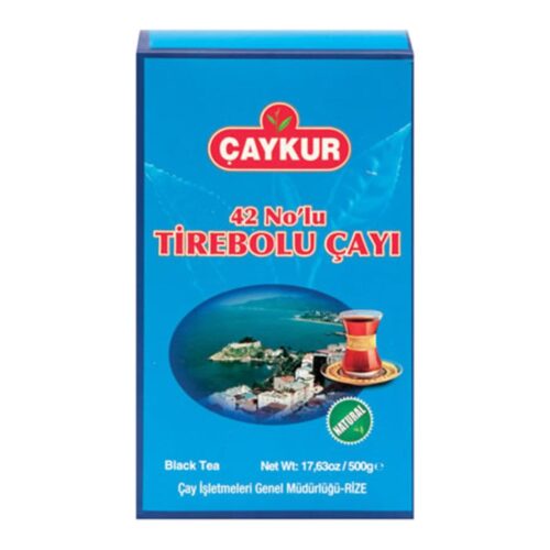 Çaykur 42 No.lu Tirebolu Çayı 500 g