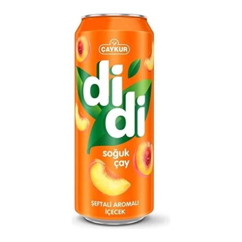 Didi Şeftali 500 ml