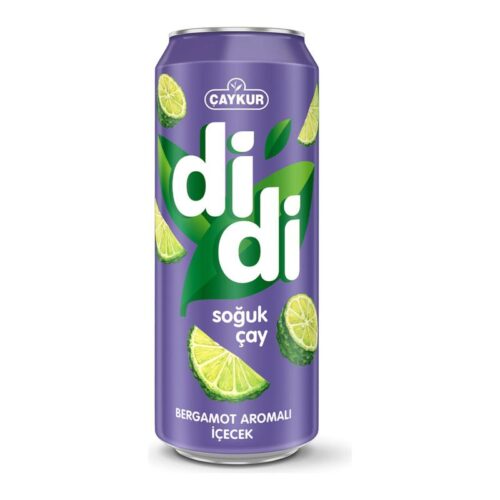 Didi Bergamot 500 ml