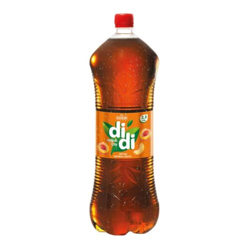Didi Şeftali 2.5 lt