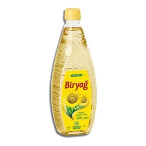 Biryağ Ayçiçek Yağı 500 ml