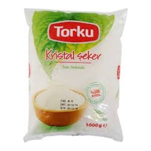 Torku Toz Şeker 1 kg