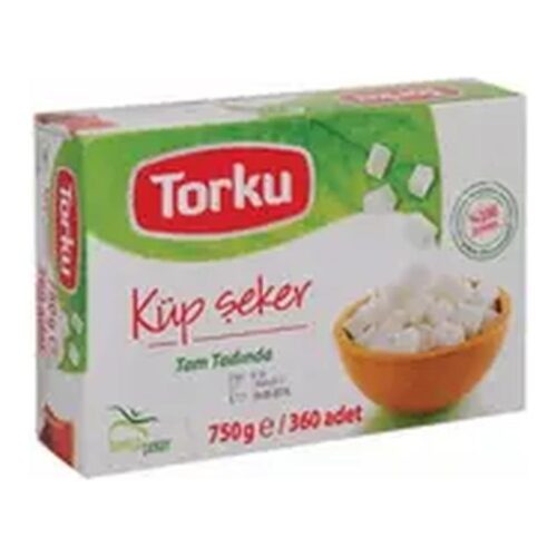 Torku Küp Şeker 360'lı 750 g