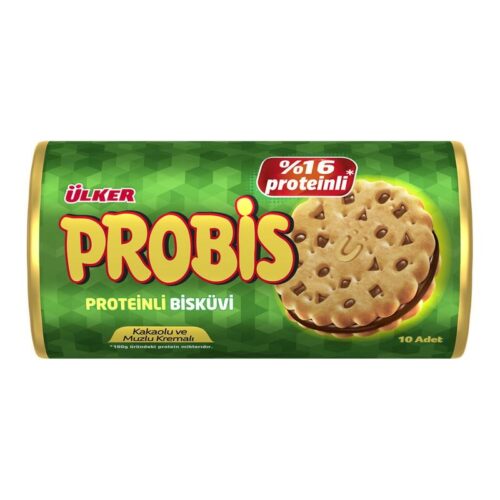Ülker Probis Bisküvi 10'lu 280 g