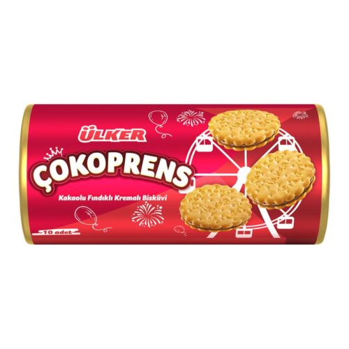 Ülker Çokoprens 10'lu 300 g