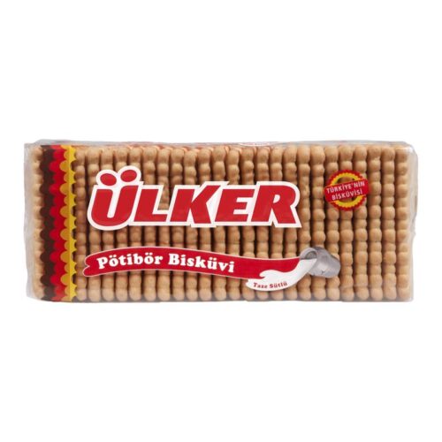 Ülker Pötibör Bisküvi 175 g