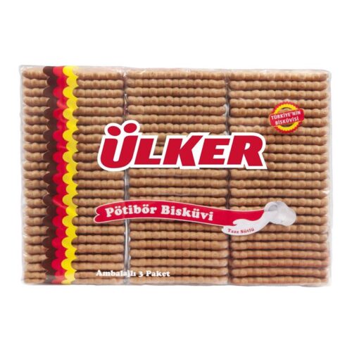 Ülker Pötibör Bisküvi 450 g