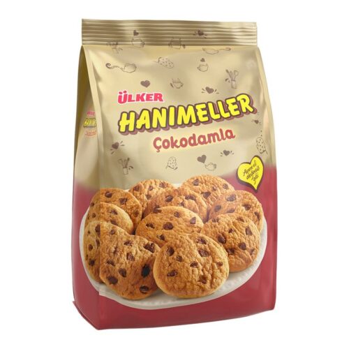 Ülker Hanımeller Çokodamla Bisküvi 150 g