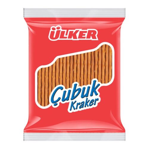 Ülker Tuzlu Çubuk Kraker 40 g