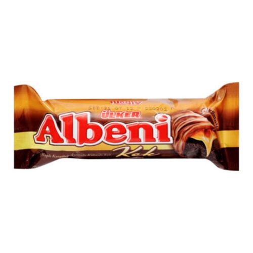 Ülker Albeni Bar Kek 43 g