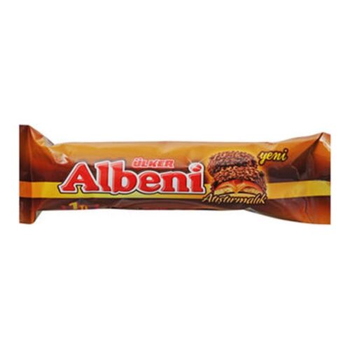 Ülker Albeni Atıştırmalık 72 g