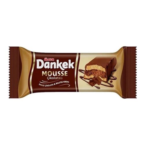 Ülker Dankek Mousse Çikolatalı 45 g