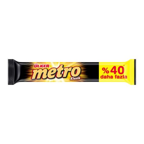Ülker Metro Büyük Boy 50.4 g