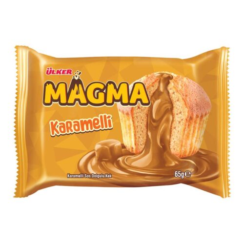 Ülker Dankek Magma Karamelli 65 g