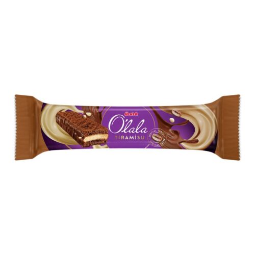 Ülker Olala Tiramisu Dolgulu Kek 45 g