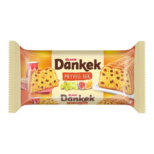 Ülker Dankek Meyveli Baton Kek 200 g