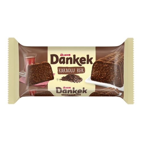 Ülker Dankek Kakaolu Baton Kek 200 g