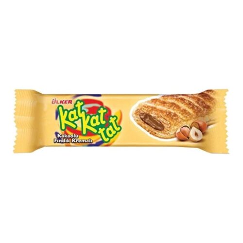Ülker Kat Kat Tat Fındıklı 25 g