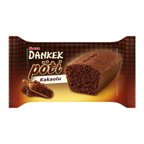 Ülker Dankek Pöti Kakaolu Kek 35 g