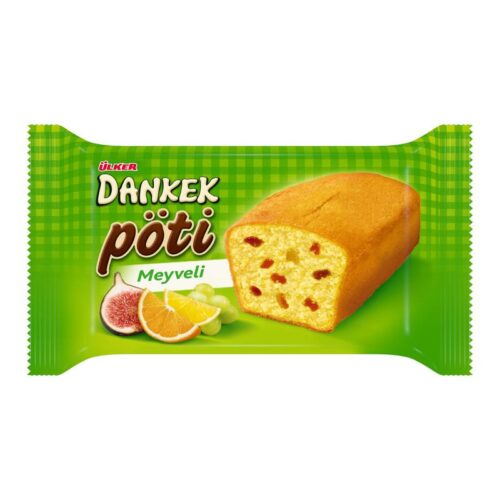 Ülker Dankek Pöti Meyveli 35 g