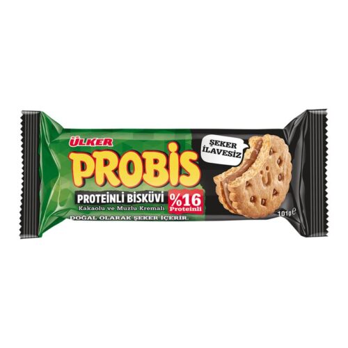 Ülker Probis Şeker İlavesiz 101 g