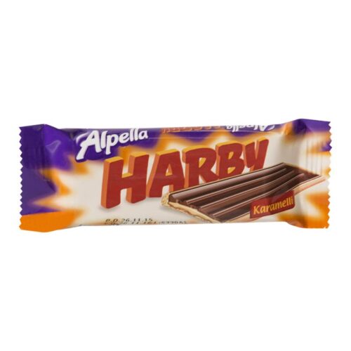 Ülker Harby Karamelli 25 g