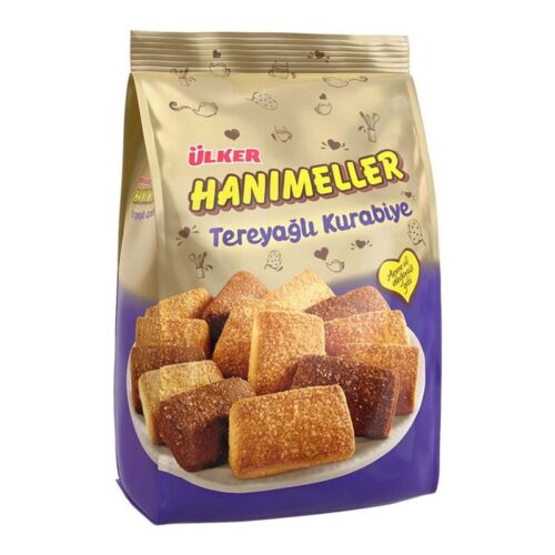 Ülker Hanımeller Tereyağlı Kurabiye 152 g