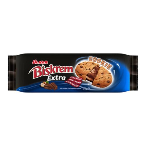 Ülker Biskrem Extra Cookie 184 g