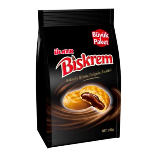 Ülker Biskrem 200 g