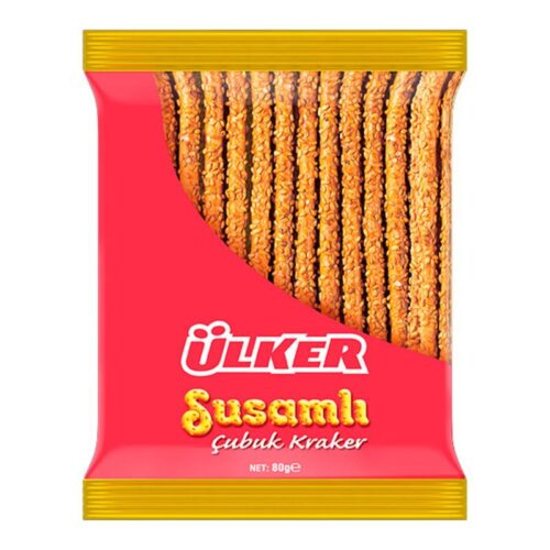 Ülker Susamlı Çubuk Kraker 70 g