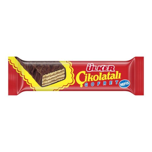 Ülker Çikolatalı Gofret 36 g