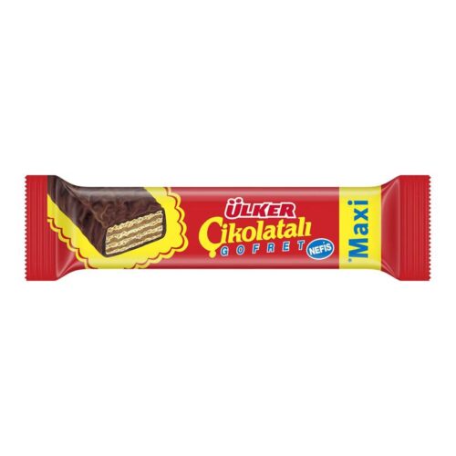 Ülker Çikolatalı Gofret Maxi 47 g