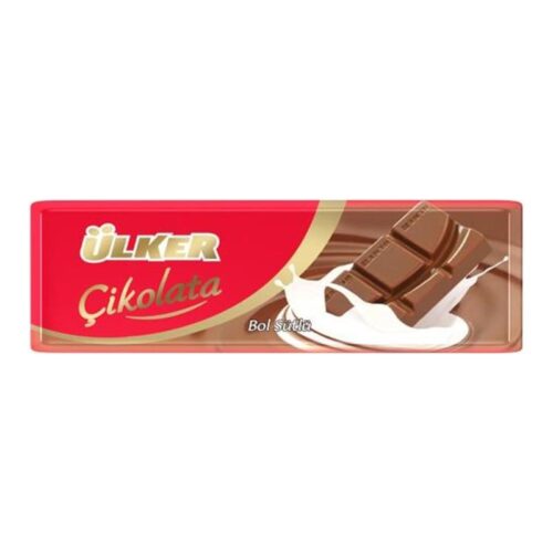 Ülker Sütlü Baton Çikolata 30 g