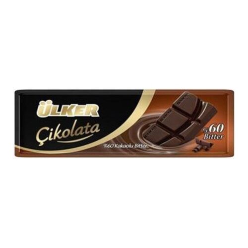 Ülker Bitter Baton Çikolata 30 g