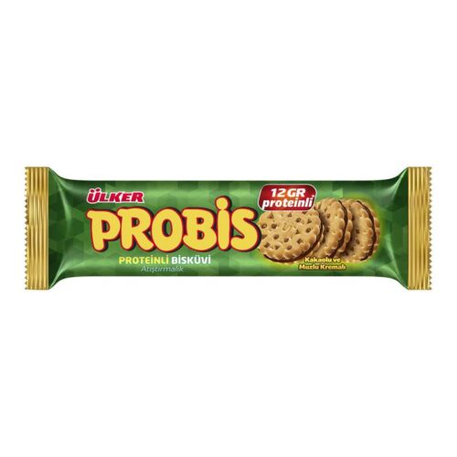 Ülker Probis Bisküvi Atıştırmalık 75 g