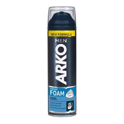 Arko Traş Köpüğü Cool 200 ml