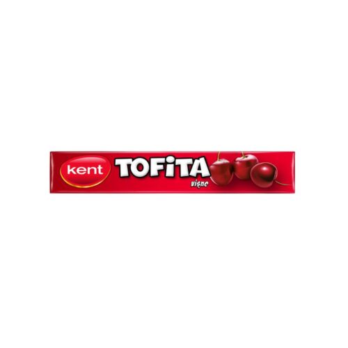 Tofita Şeker Vişne 47 g