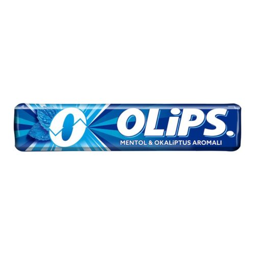 Olips Mentol Ve Okaliptus Şeker 28 g