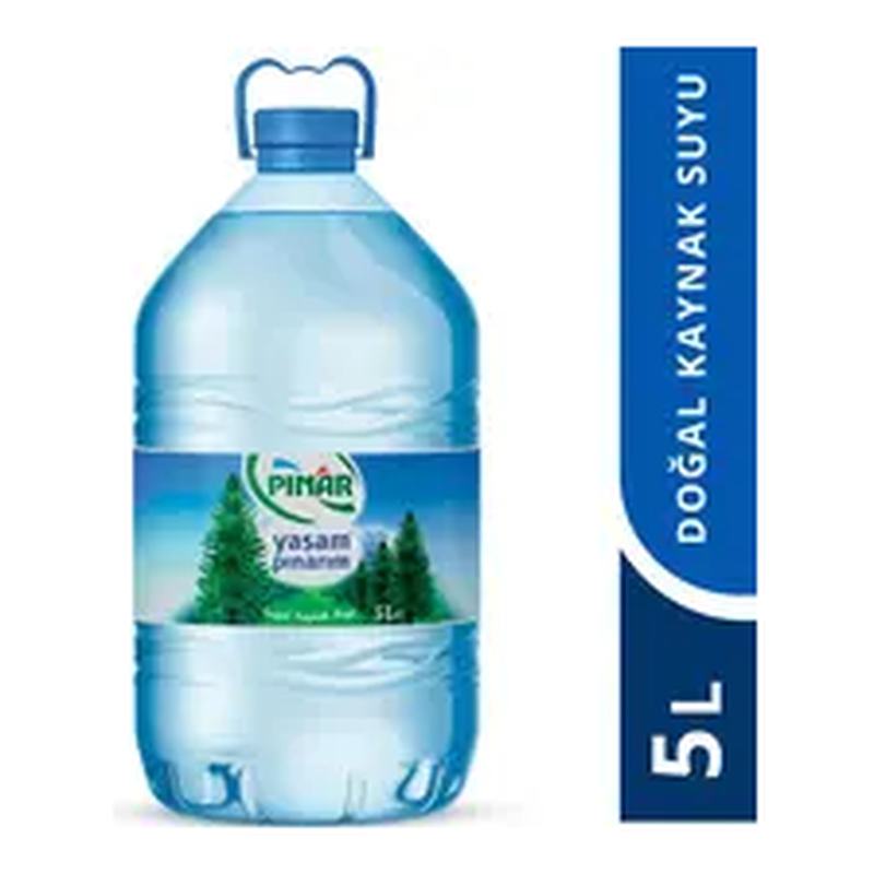 Pınar Su 5 lt