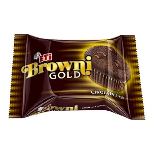 Eti Browni Gold Çikolatalı 45 g