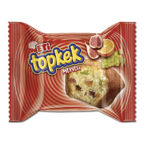 Eti Topkek Meyveli 40 g