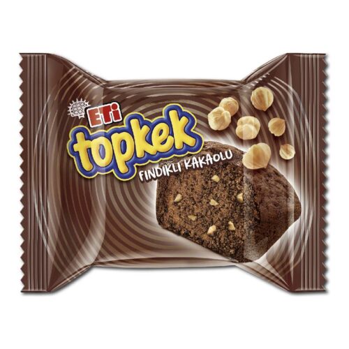 Eti Topkek Fındık Kakaolu 35 g
