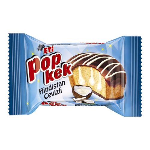 Eti Popkek Hindistan Cevizli 60 g