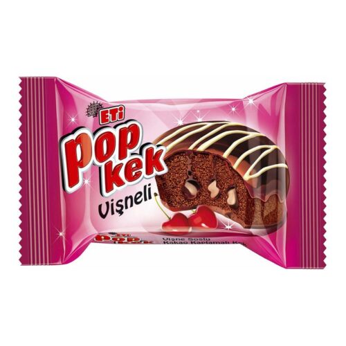 Eti Popkek Vişneli 60 g